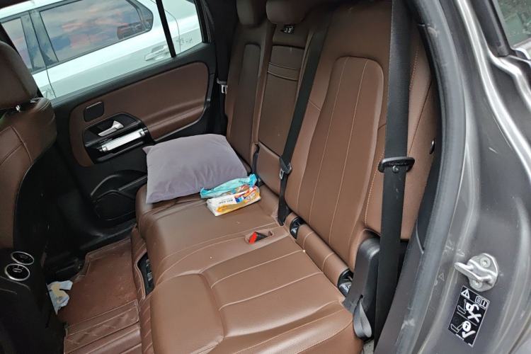 Used Mercedes-Benz GLB 2020 GLB 200 Dynamic Edition Left Rear Seat