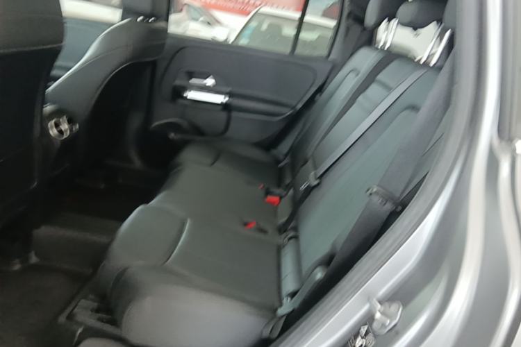 Used Mercedes-Benz GLB 2020 Updated GLB 200 Dynamic Edition Left Rear Seat
