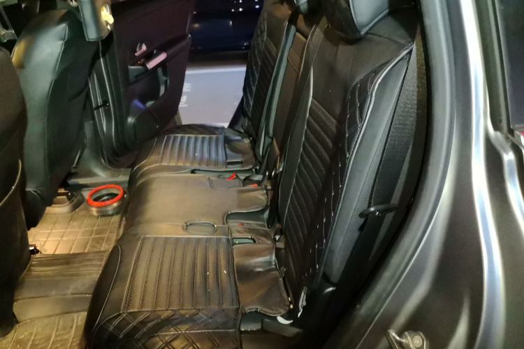 Used Mercedes-Benz GLB 2020 Facelift GLB 200 Fashion Edition Left Rear Seat