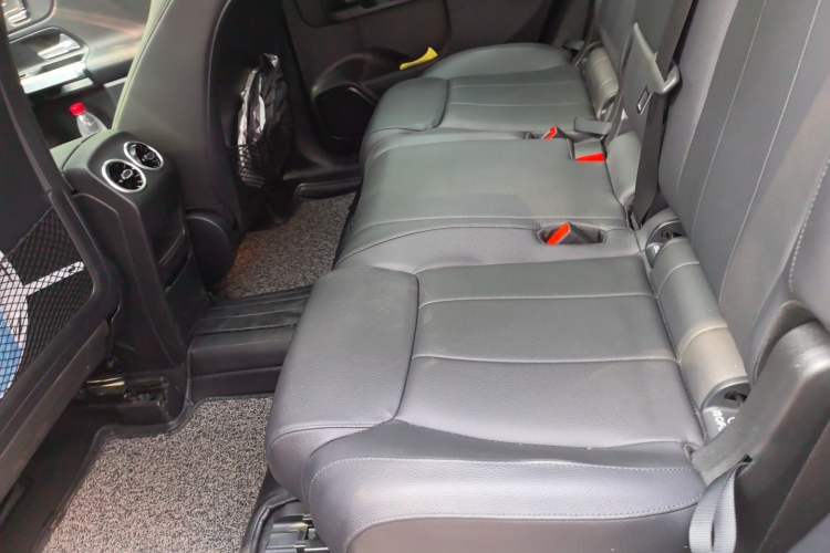 Used Mercedes-Benz GLB 2020 Facelift GLB 200 Fashion Edition Left Rear Seat