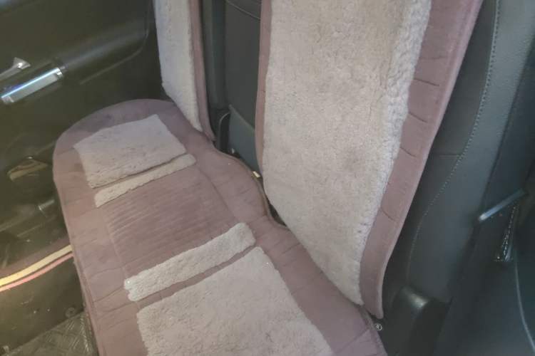 Used Mercedes-Benz GLB 2020 Facelift GLB 200 Fashion Edition Left Rear Seat