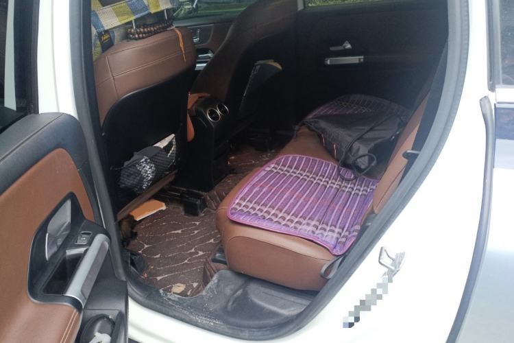 Used Mercedes-Benz GLB 2020 Facelift GLB 200 Fashion Edition Left Rear Seat