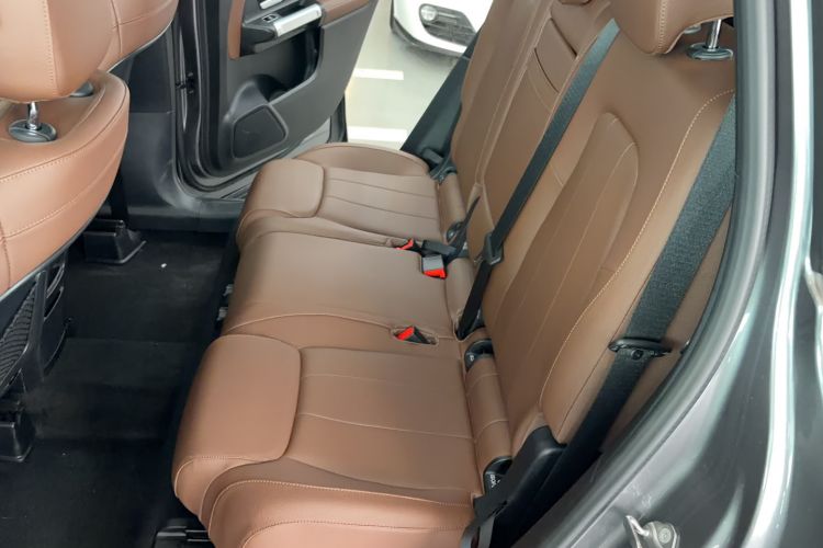 Used Mercedes-Benz GLB 2020 GLB 200 Dynamic Edition Left Rear Seat