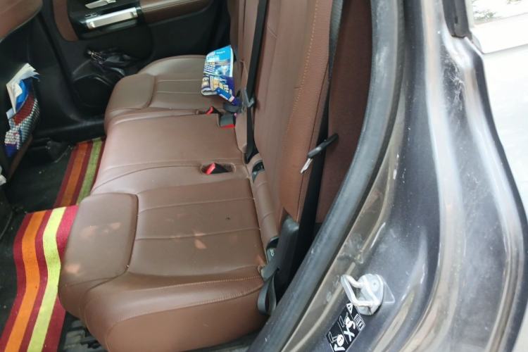 Used Mercedes-Benz GLB 2020 GLB 180 Dynamic Edition Left Rear Seat