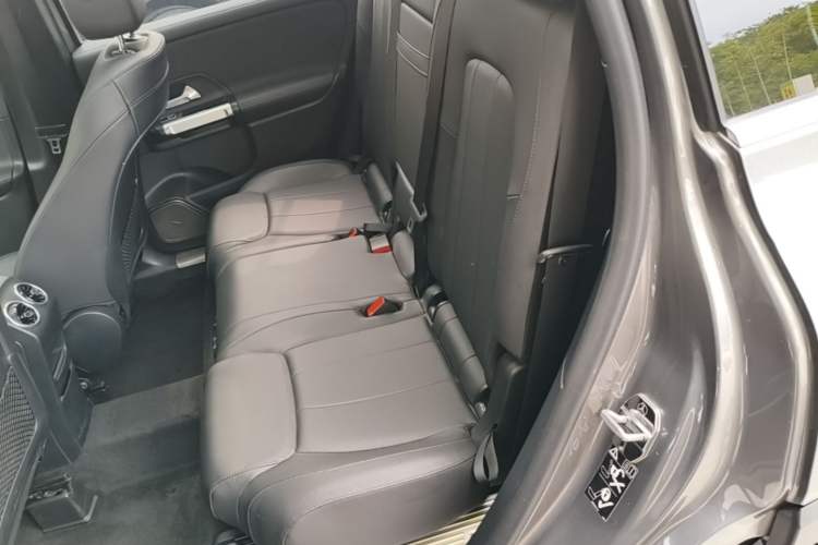 Used Mercedes-Benz GLB 2020 Updated GLB 200 Dynamic Edition Left Rear Seat