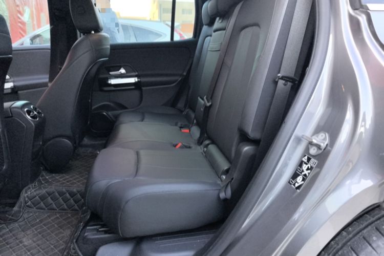 Used Mercedes-Benz GLB 2020 GLB 180 Dynamic Edition Left Rear Seat