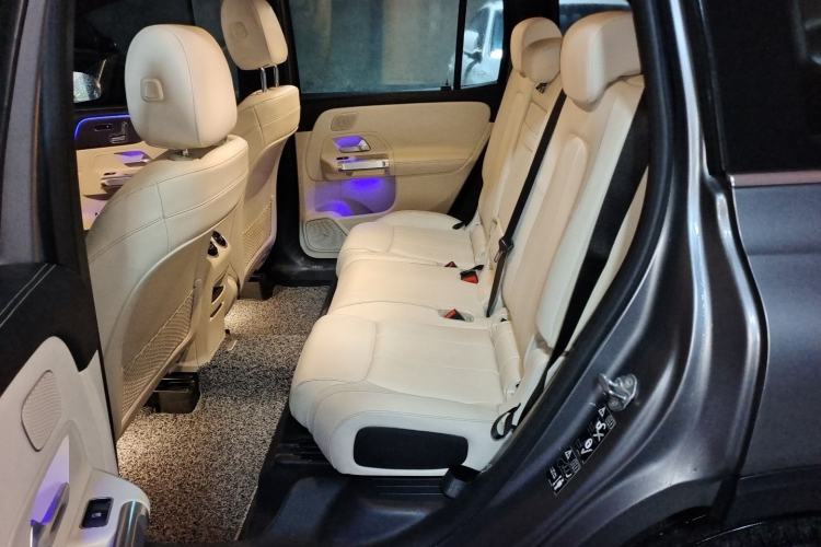 Used Mercedes-Benz GLB 2020 GLB 200 Stylish Edition Left Rear Seat