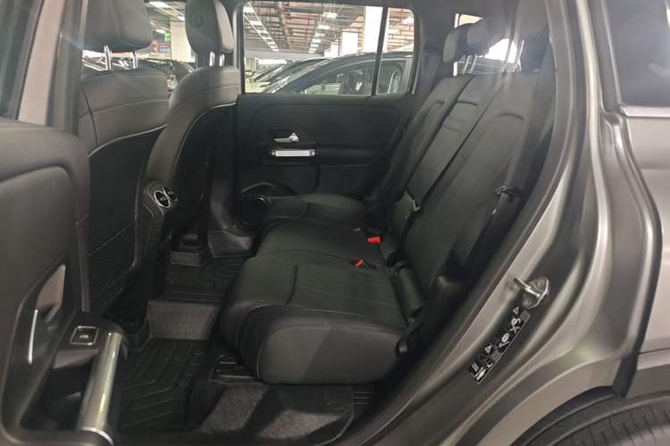 Used Mercedes-Benz GLB 2020 Facelift GLB 200 Fashion Edition Left Rear Seat