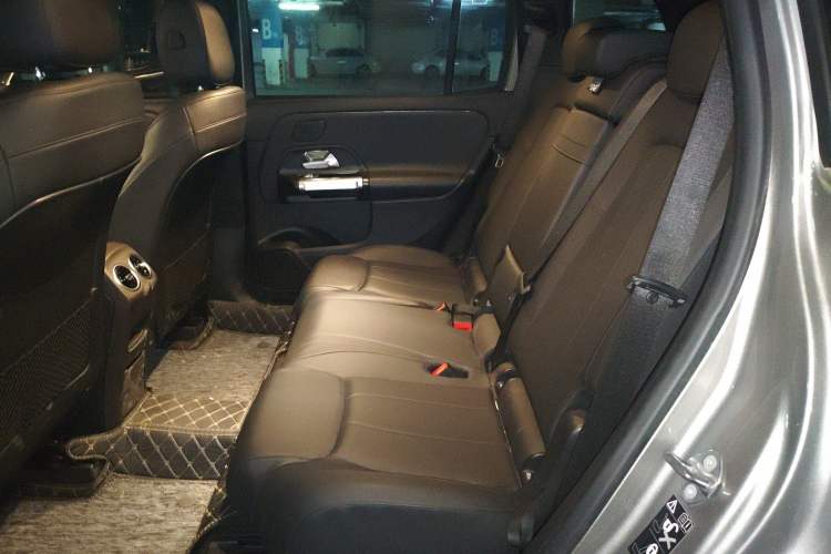 Used Mercedes-Benz GLB 2020 GLB 200 Dynamic Edition Left Rear Seat