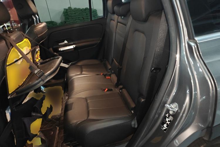 Used Mercedes-Benz GLB 2020 Updated GLB 200 Dynamic Edition Left Rear Seat