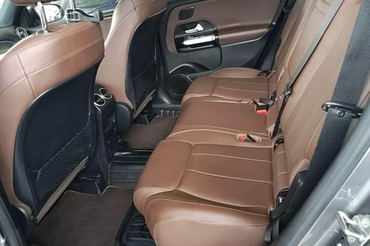 Used Mercedes-Benz GLB 2020 GLB 200 Stylish Edition Left Rear Seat