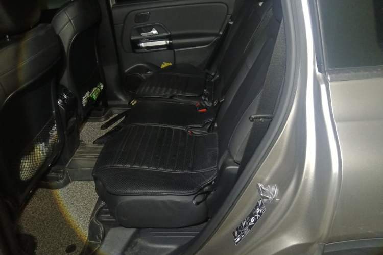 Used Mercedes-Benz GLB 2020 GLB 200 Stylish Edition Left Rear Seat