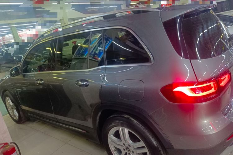 Used Mercedes-Benz GLB 2020 Updated GLB 200 Dynamic Edition Left Side
