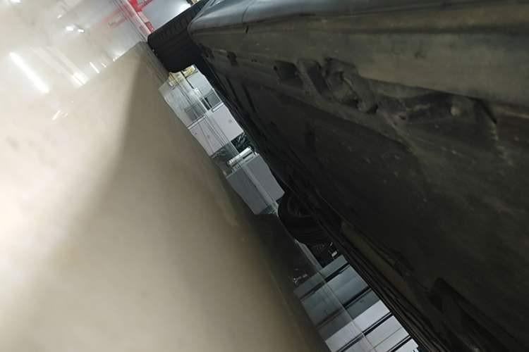 Used Mercedes-Benz GLB 2020 GLB 200 Dynamic Edition Left Side Sill