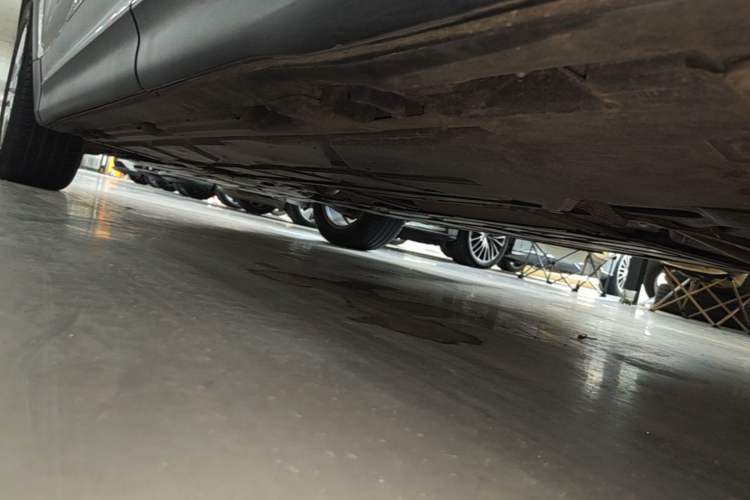 Used Mercedes-Benz GLB 2020 GLB 200 Dynamic Edition Left Side Sill