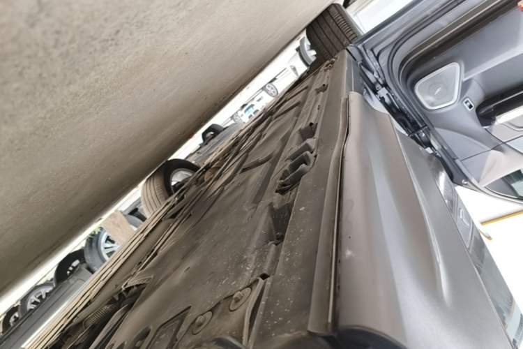 Used Mercedes-Benz GLB 2020 Updated GLB 200 Dynamic Edition Left Side Sill