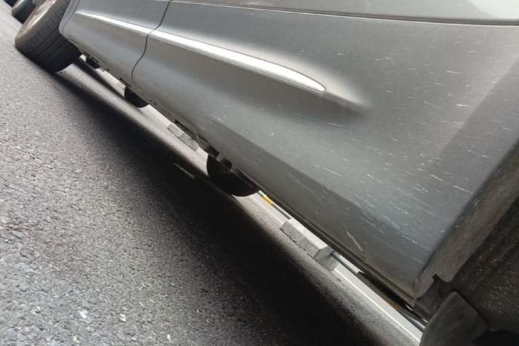 Used Mercedes-Benz GLB 2020 Facelift GLB 200 Fashion Edition Left Side Sill