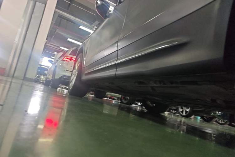Used Mercedes-Benz GLB 2020 Facelift GLB 200 Fashion Edition Left Side Sill