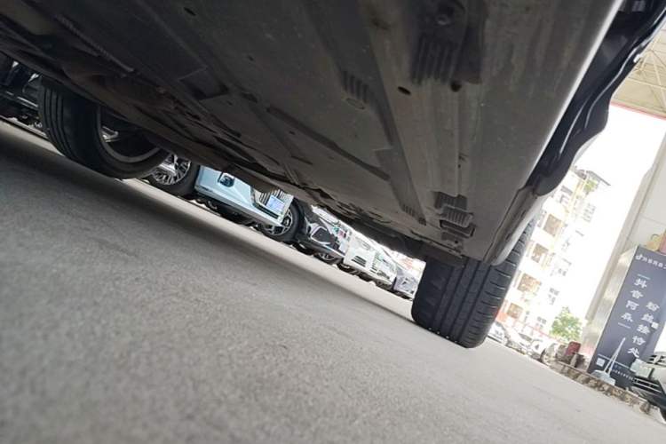 Used Mercedes-Benz GLB 2020 GLB 200 Stylish Edition Left Side Sill
