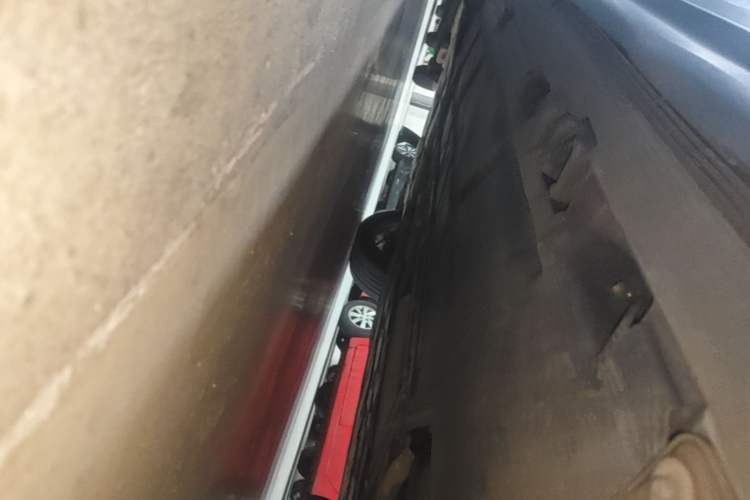 Used Mercedes-Benz GLB 2020 Facelift GLB 200 Fashion Edition Left Side Sill