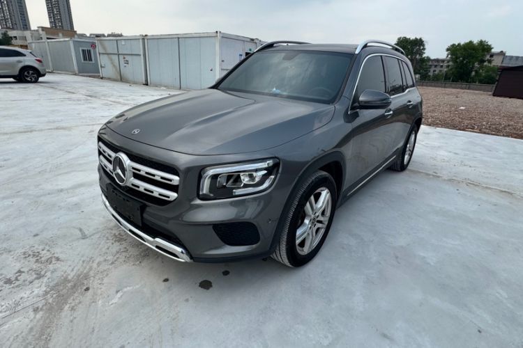 Ojetý Mercedes-Benz GLB 2020 Updated GLB 200 Dynamic Edition Guazi used car, China used car export, Used car for sale, Used  cars, Cheapest cars for sale