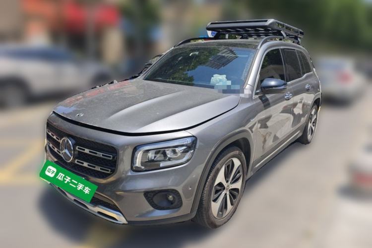 Used Mercedes-Benz GLB 2020 GLB 200 First Edition Special Version Guazi used car, China used car export, Used car for sale, Used cars, Cheapest cars for sale
