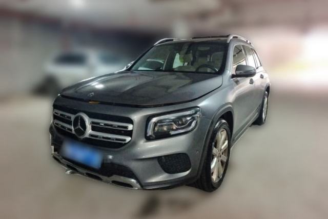 Used Mercedes-Benz GLB 2020 GLB 200 Stylish Edition
