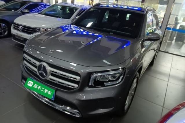 Used Mercedes-Benz GLB 2020 Facelift GLB 200 Fashion Edition