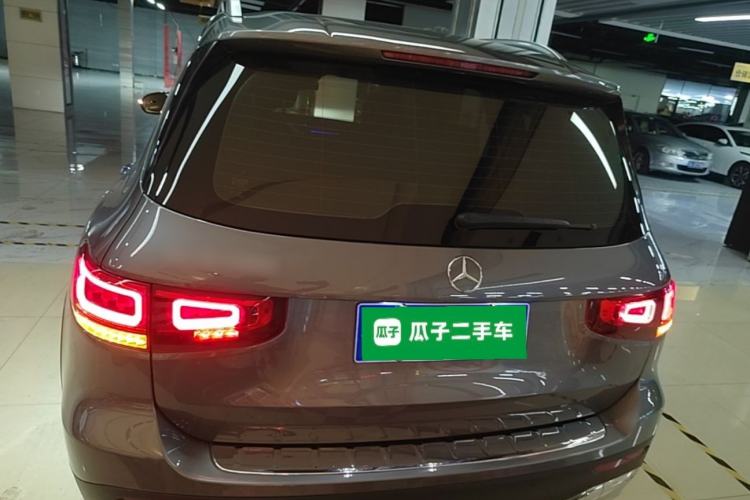 Used Mercedes-Benz GLB 2020 GLB 200 Dynamic Edition Rear