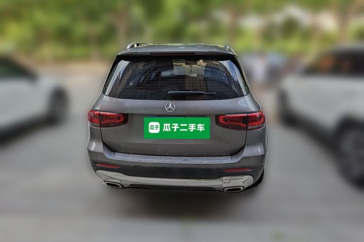 Used Mercedes-Benz GLB 2020 GLB 200 Dynamic Edition Rear