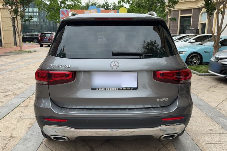 Used Mercedes-Benz GLB 2020 Facelift GLB 200 Fashion Edition Rear