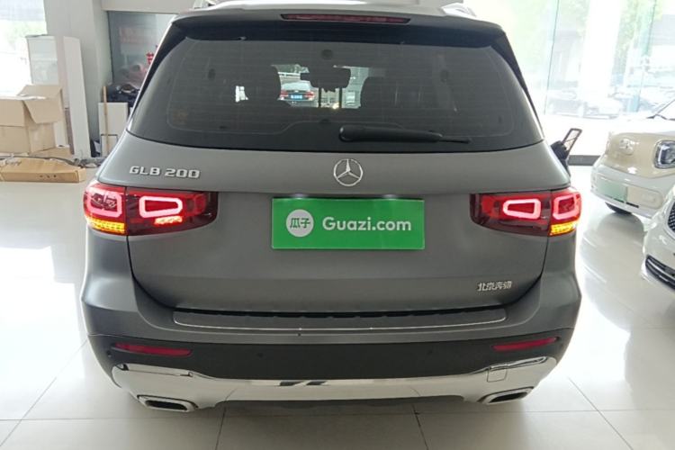 Used Mercedes-Benz GLB 2020 Updated GLB 200 Dynamic Edition Rear