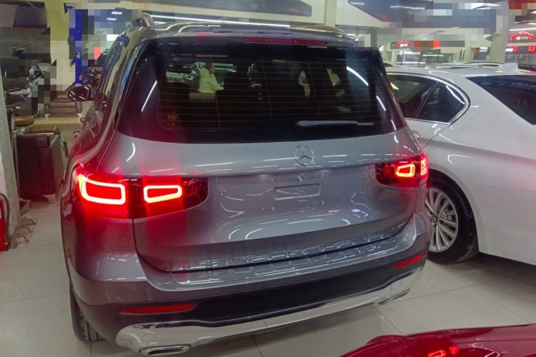 Used Mercedes-Benz GLB 2020 Updated GLB 200 Dynamic Edition Rear
