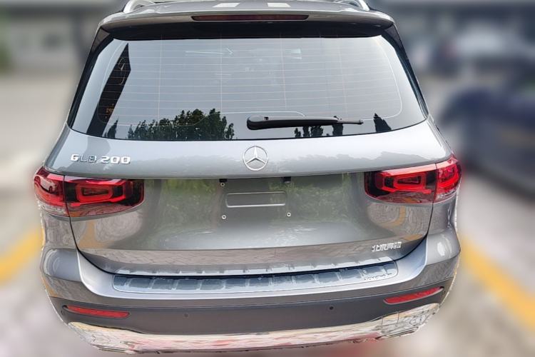 Used Mercedes-Benz GLB 2020 GLB 200 Dynamic Edition Rear