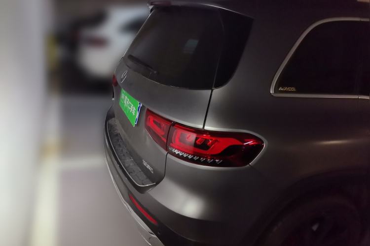 Used Mercedes-Benz GLB 2020 Facelift GLB 200 Fashion Edition Rear