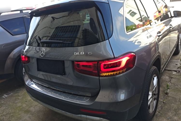 Used Mercedes-Benz GLB 2020 GLB 200 Dynamic Edition Rear