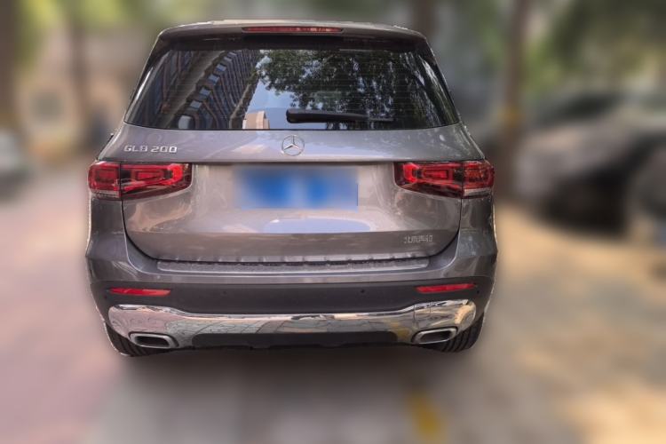 Used Mercedes-Benz GLB 2020 Facelift GLB 200 Fashion Edition Rear