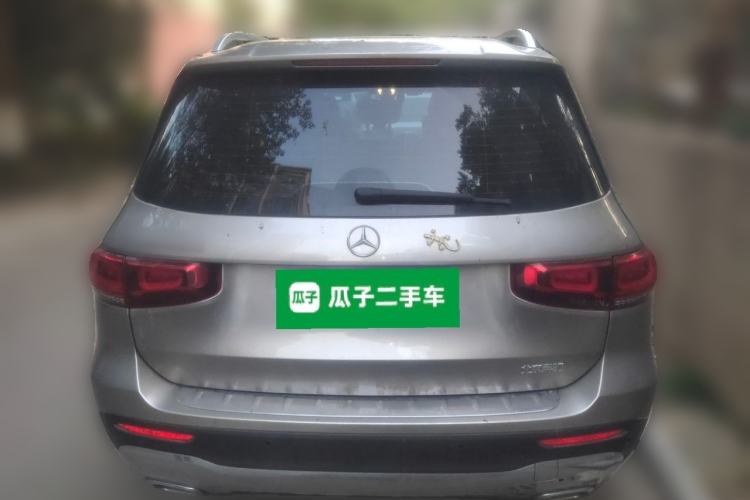 Used Mercedes-Benz GLB 2020 Facelift GLB 200 Fashion Edition Rear