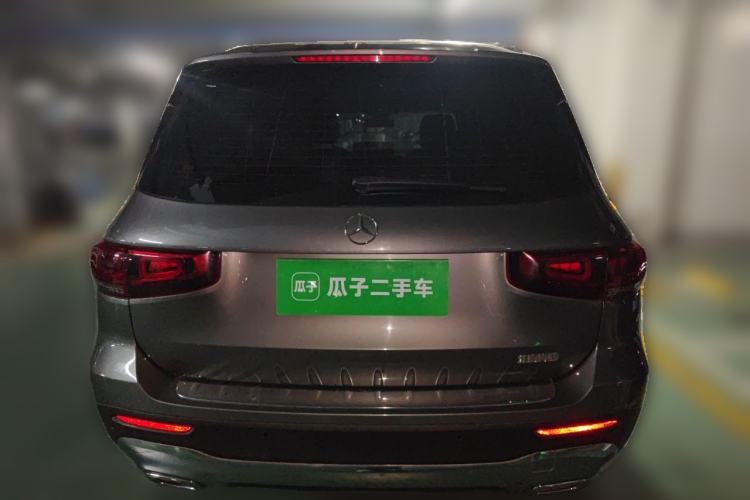 Used Mercedes-Benz GLB 2020 GLB 200 Stylish Edition Rear