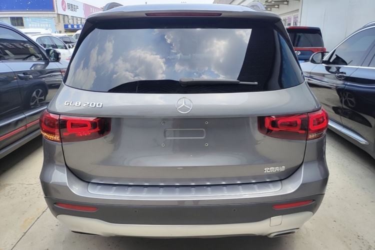 Used Mercedes-Benz GLB 2020 GLB 200 First Edition Special Version Rear