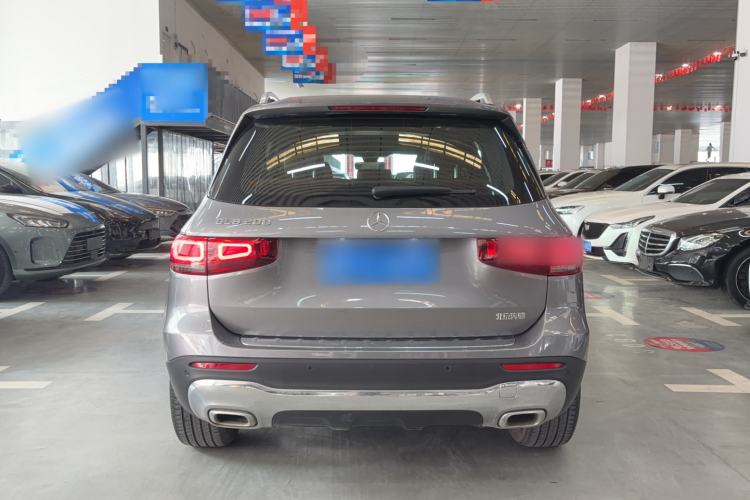 Used Mercedes-Benz GLB 2020 GLB 200 Dynamic Edition Rear