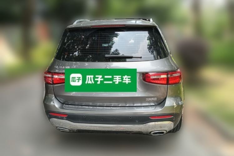 Used Mercedes-Benz GLB 2020 GLB 180 Dynamic Edition Rear