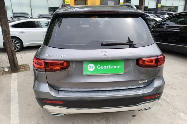 Used Mercedes-Benz GLB 2020 Updated GLB 200 Dynamic Edition Rear