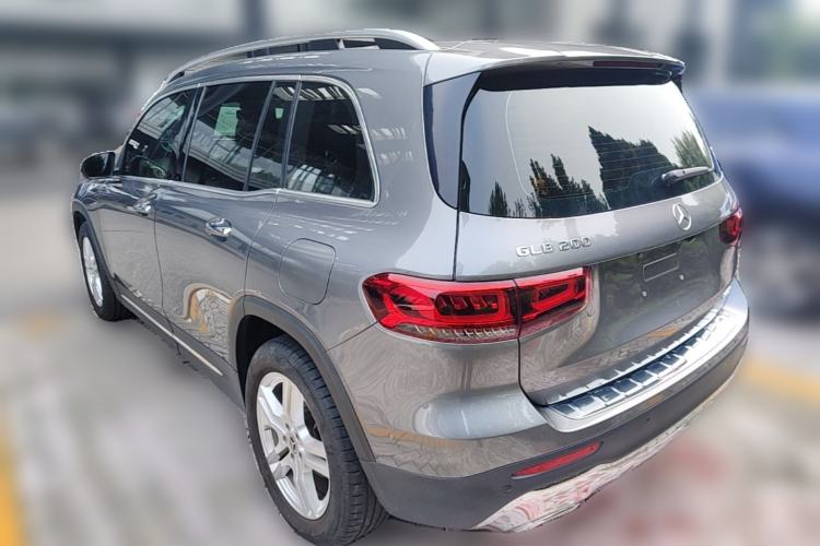 Used Mercedes-Benz GLB 2020 GLB 200 Dynamic Edition Rear Left 45 Deg