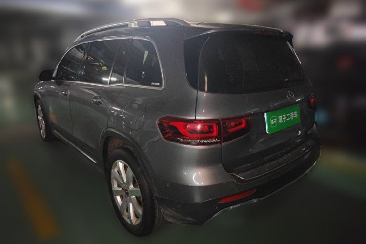 Used Mercedes-Benz GLB 2020 GLB 200 Stylish Edition Rear Left 45 Deg
