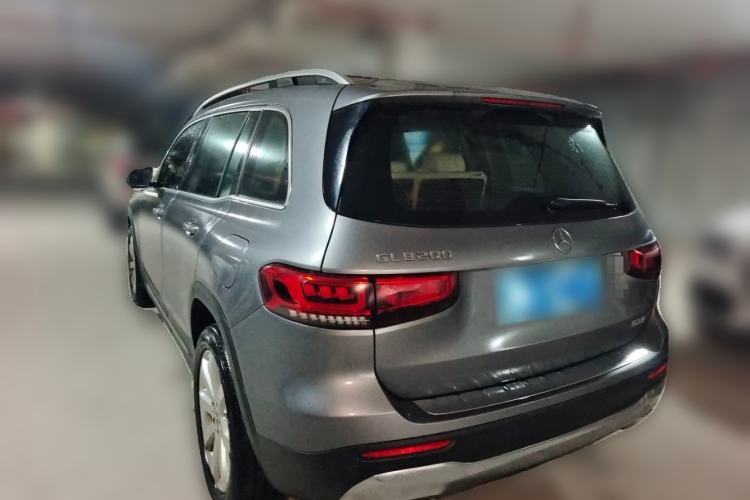 Used Mercedes-Benz GLB 2020 GLB 200 Stylish Edition Rear Left 45 Deg