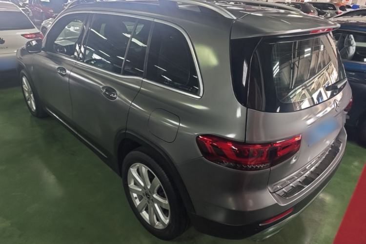 Used Mercedes-Benz GLB 2020 Facelift GLB 200 Fashion Edition Rear Left 45 Deg