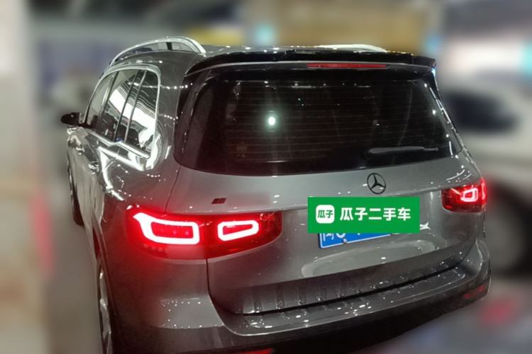 Used Mercedes-Benz GLB 2020 GLB 200 Stylish Edition Rear Left 45 Deg