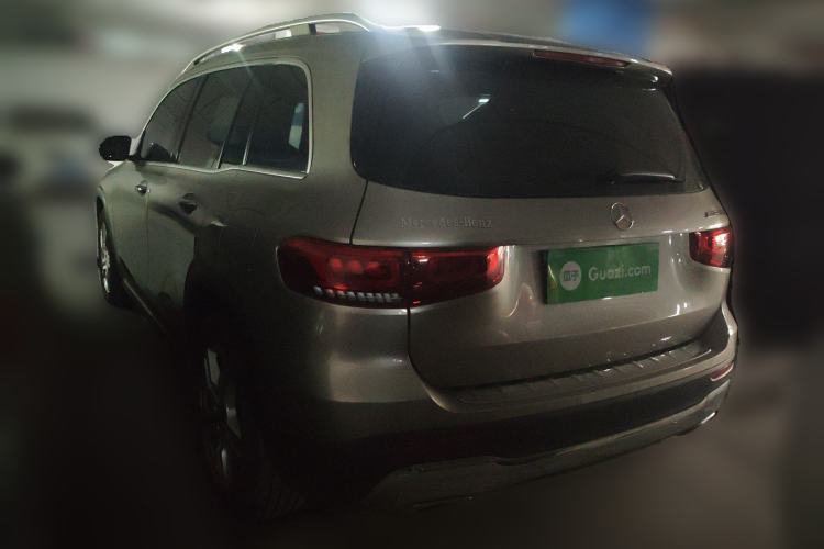 Used Mercedes-Benz GLB 2020 GLB 200 Dynamic Edition Rear Left 45 Deg