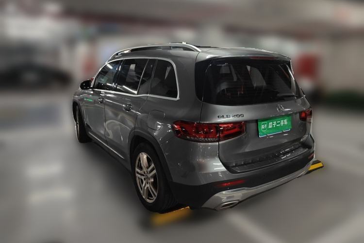 Used Mercedes-Benz GLB 2020 Updated GLB 200 Dynamic Edition Rear Left 45 Deg